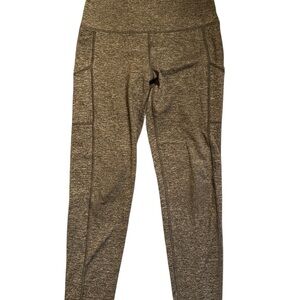 Aerie Charcoal Heather Leggings